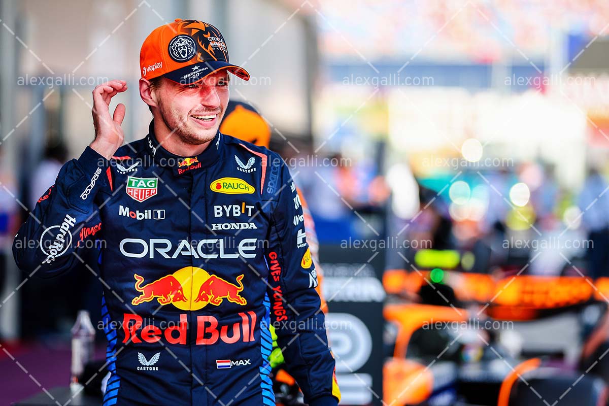 F1 2024 - Max Verstappen - Red Bull - 240153