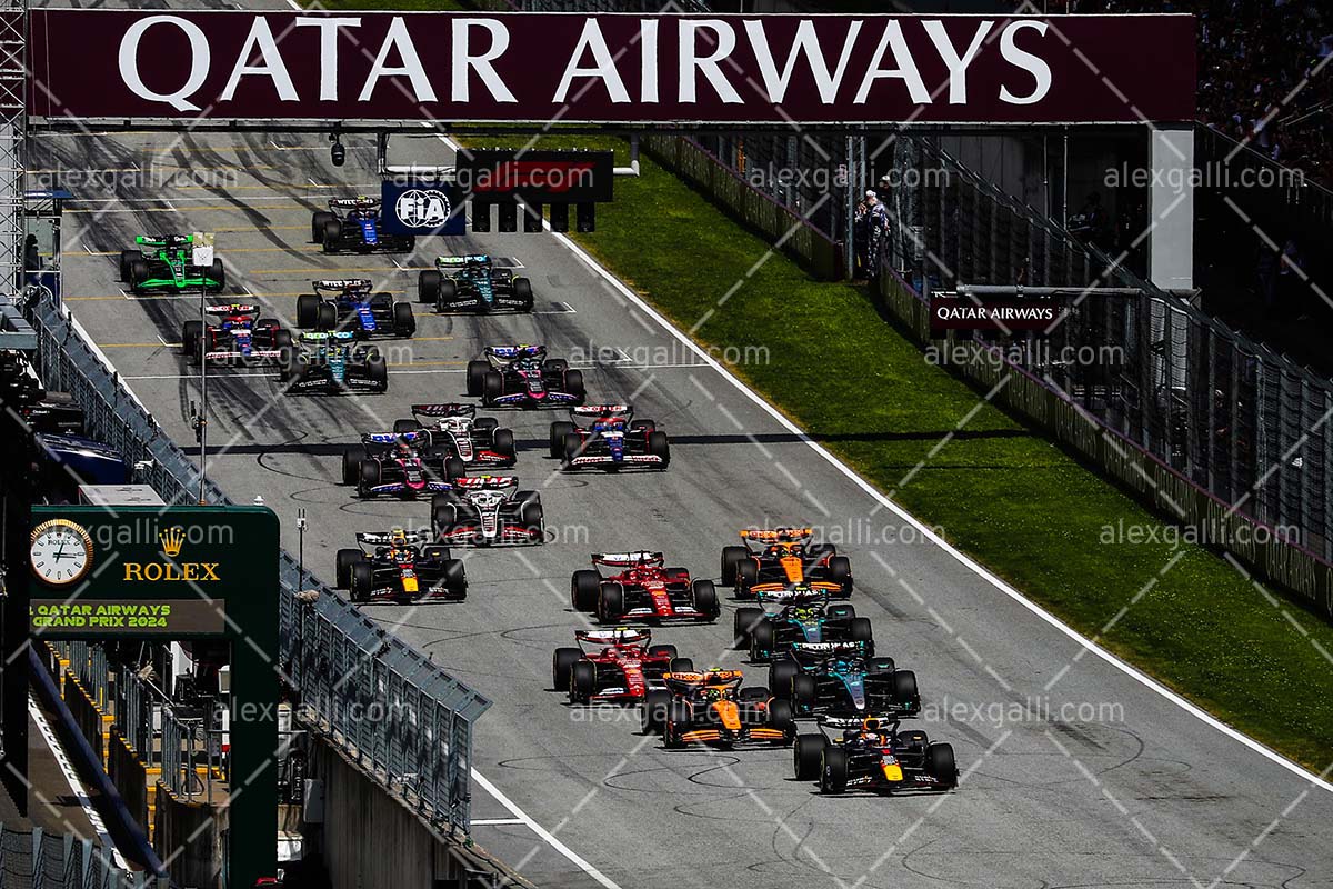 F1 2024 - Max Verstappen - Red Bull - 240155