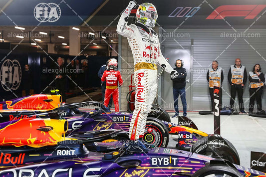 F1 2023 - 21 Las Vegas GP - Max Verstappen - Red Bull - 2321007