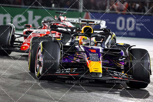 F1 2023 - 21 Las Vegas GP - Max Verstappen - Red Bull - 2321008