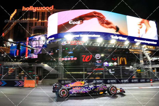 F1 2023 - 21 Las Vegas GP - Max Verstappen - Red Bull - 2321009