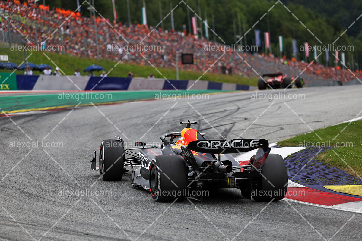 F1 2023 - 09 Austria GP - Max Verstappen - Red Bull - 2309031