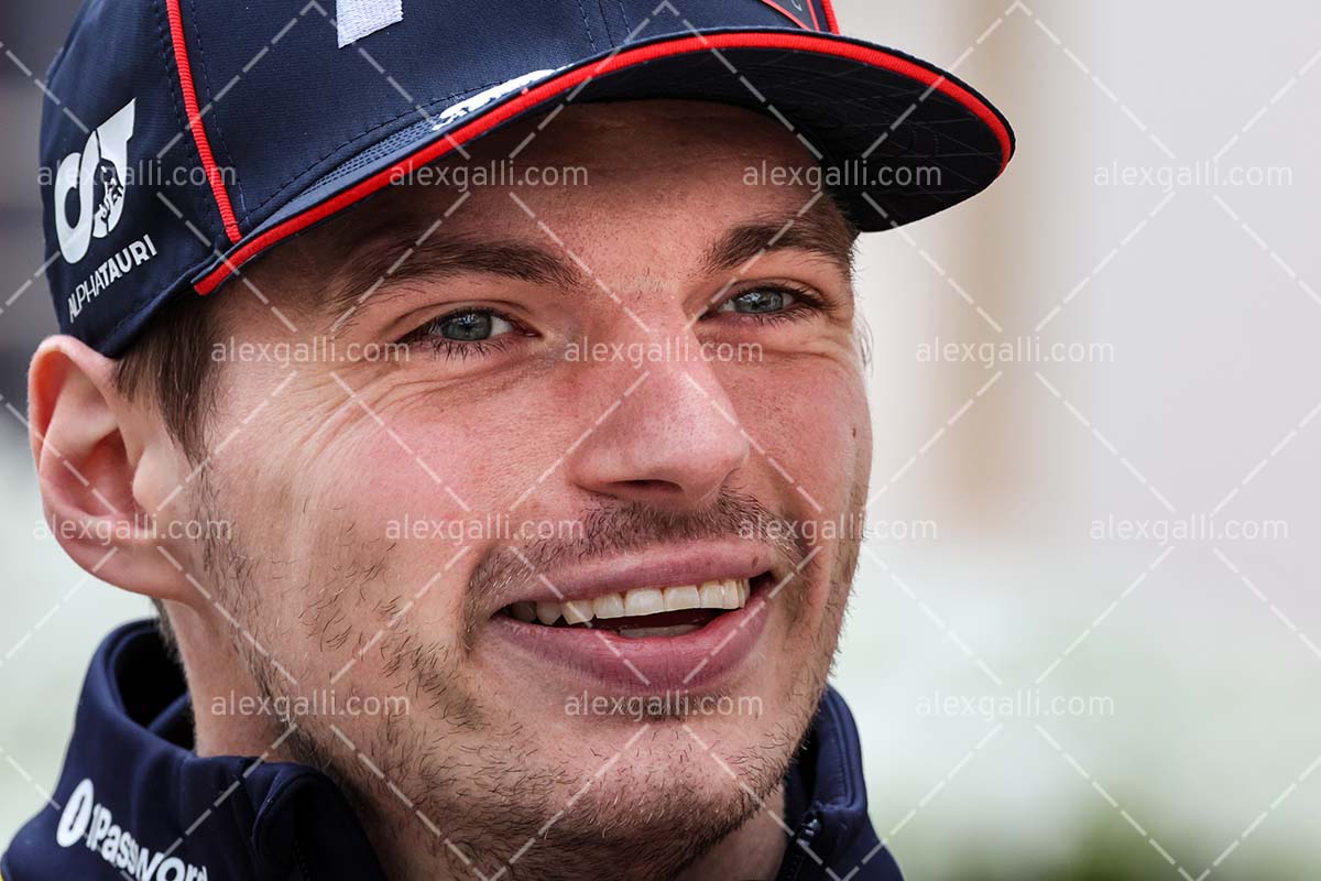F1 2025 Max Verstappen - Red Bull - 202500126