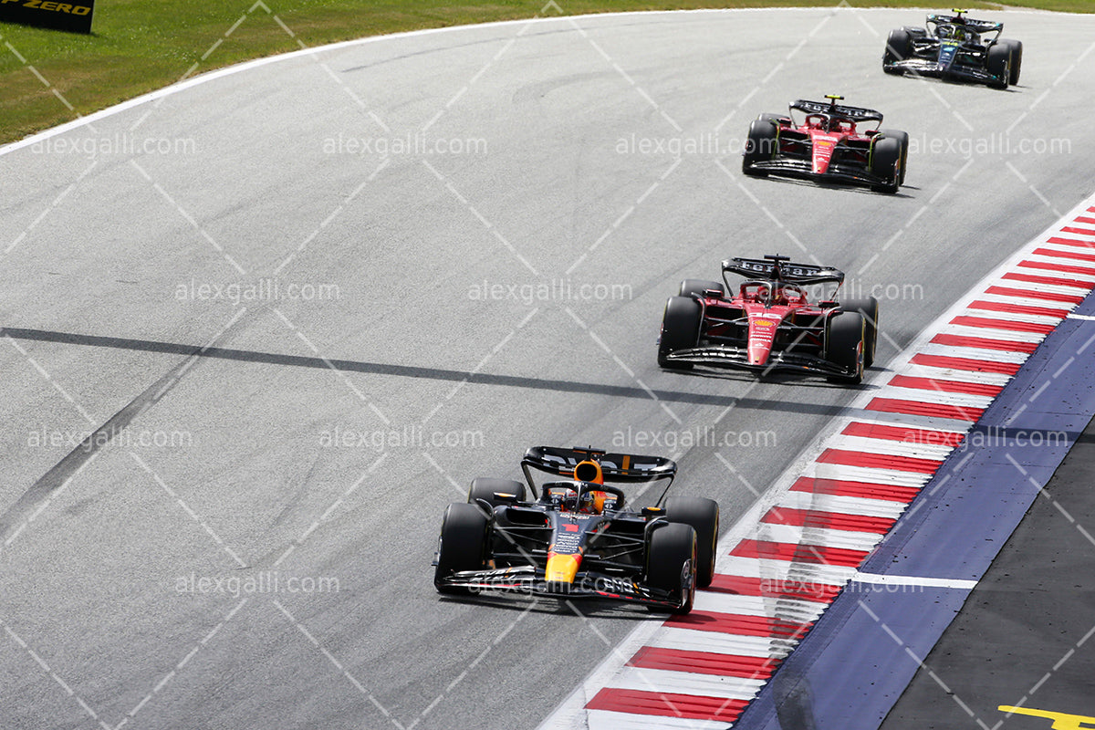 F1 2023 - 09 Austria GP - Max Verstappen - Red Bull - 2309032