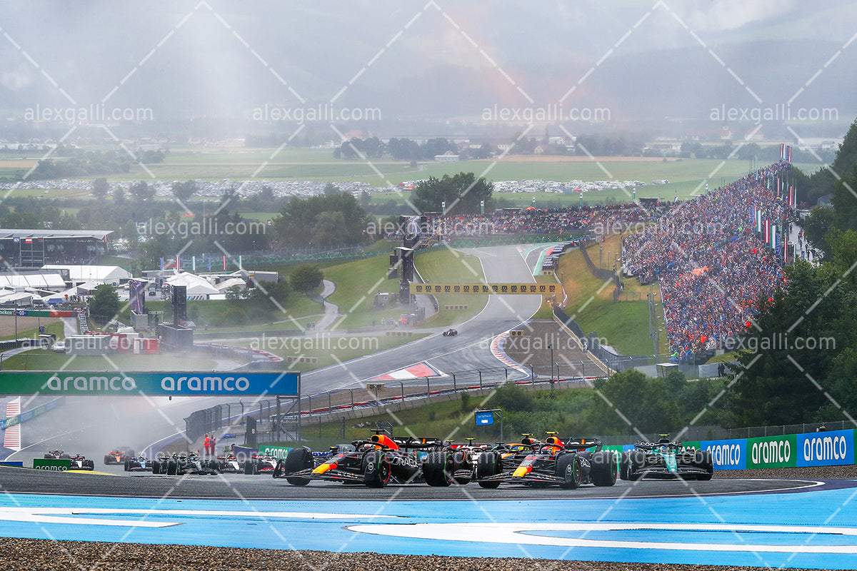 F1 2023 - 09 Austria GP - Max Verstappen - Red Bull - 2309033