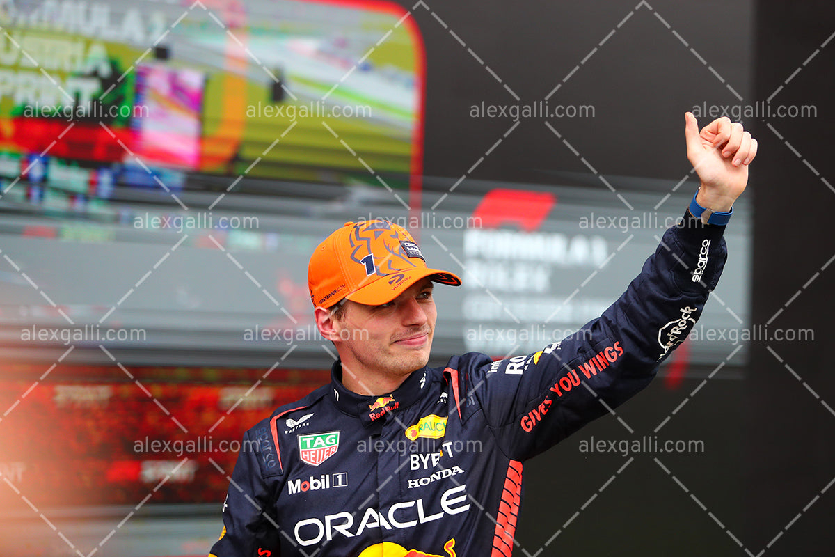 F1 2023 - 09 Austria GP - Max Verstappen - Red Bull - 2309034