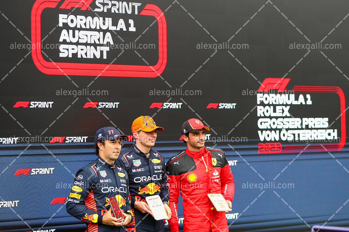 F1 2023 - 09 Austria GP - Max Verstappen - Red Bull - 2309035