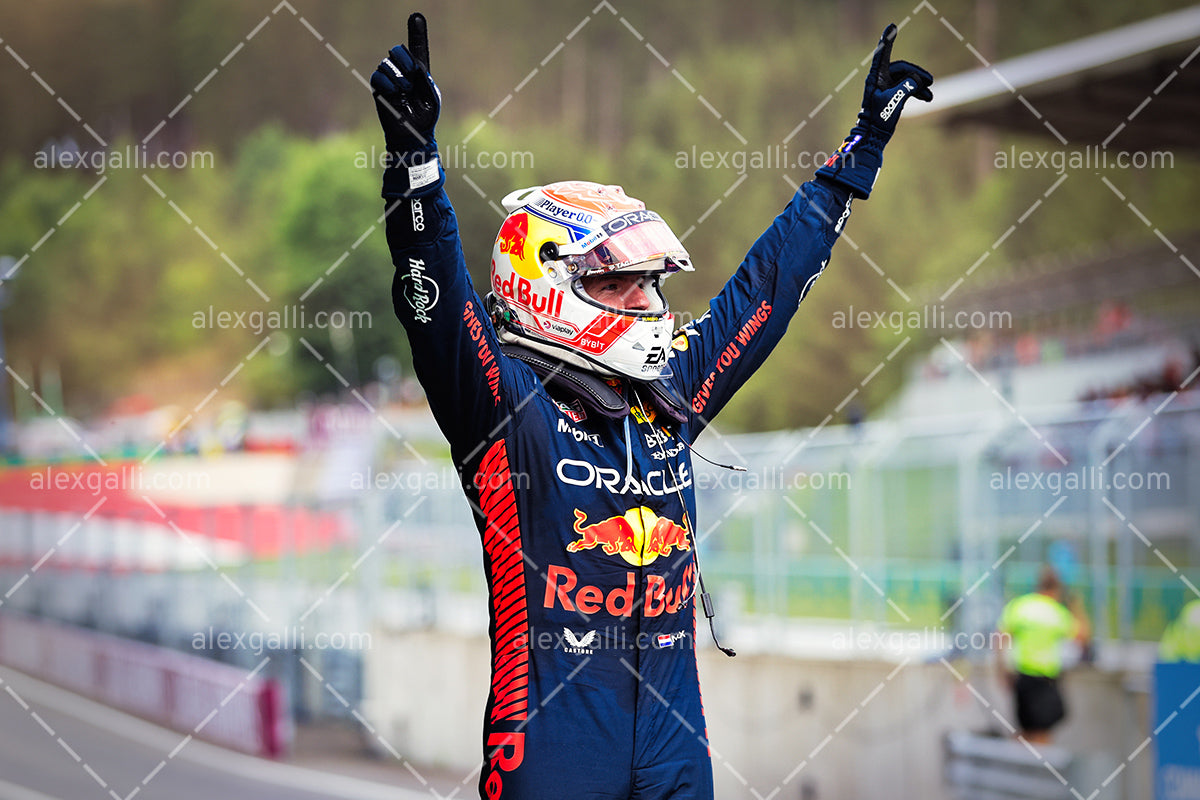 F1 2023 - 09 Austria GP - Max Verstappen - Red Bull - 2309036