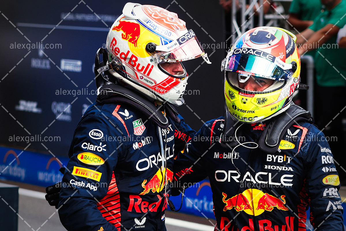 F1 2023 - 09 Austria GP - Max Verstappen - Red Bull - 2309037
