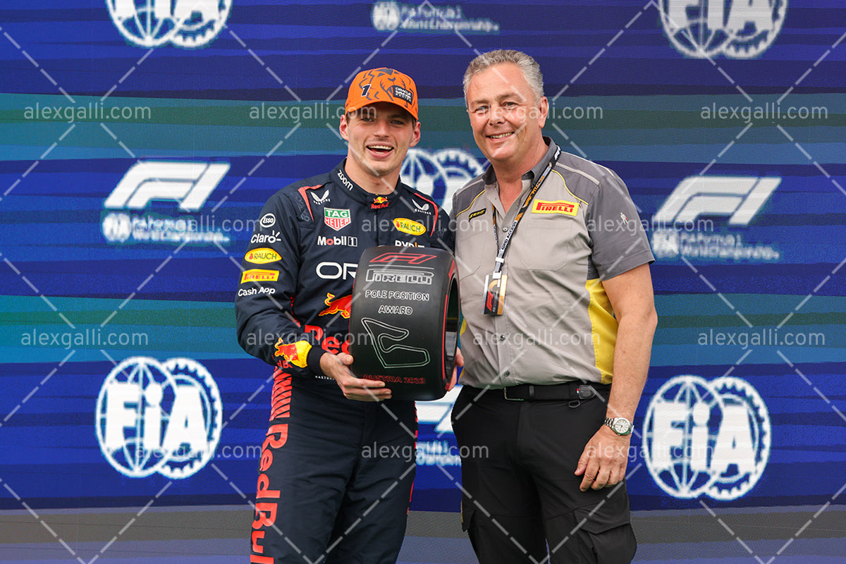 F1 2023 - 09 Austria GP - Max Verstappen - Red Bull - 2309039