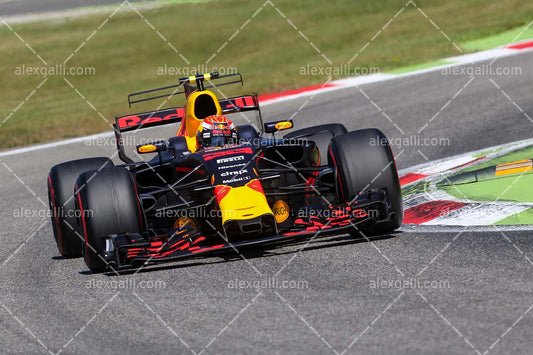 F1 2017 Max Verstappen - Red Bull - 20170097