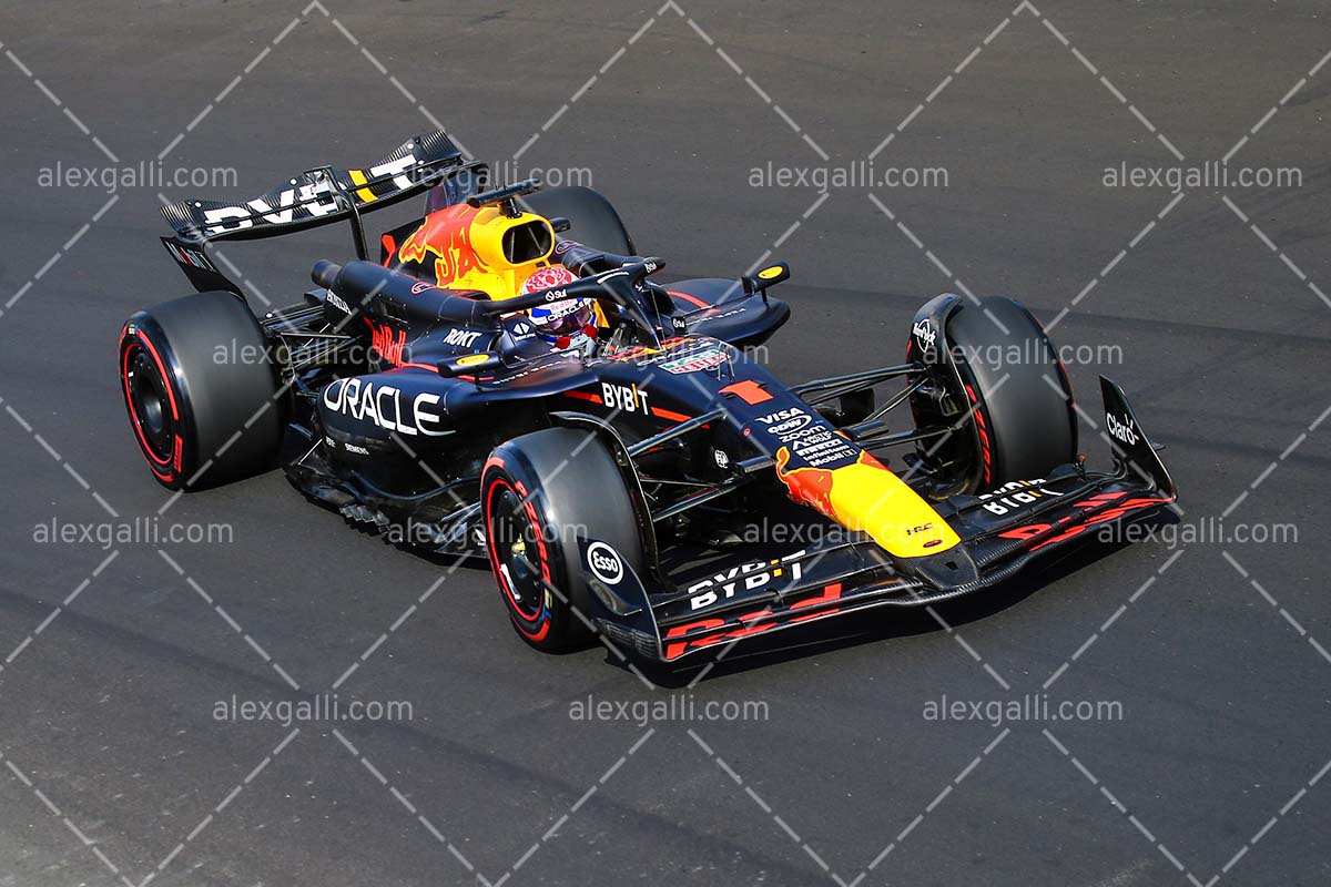 F1 2024 - Max Verstappen - Red Bull - 240200