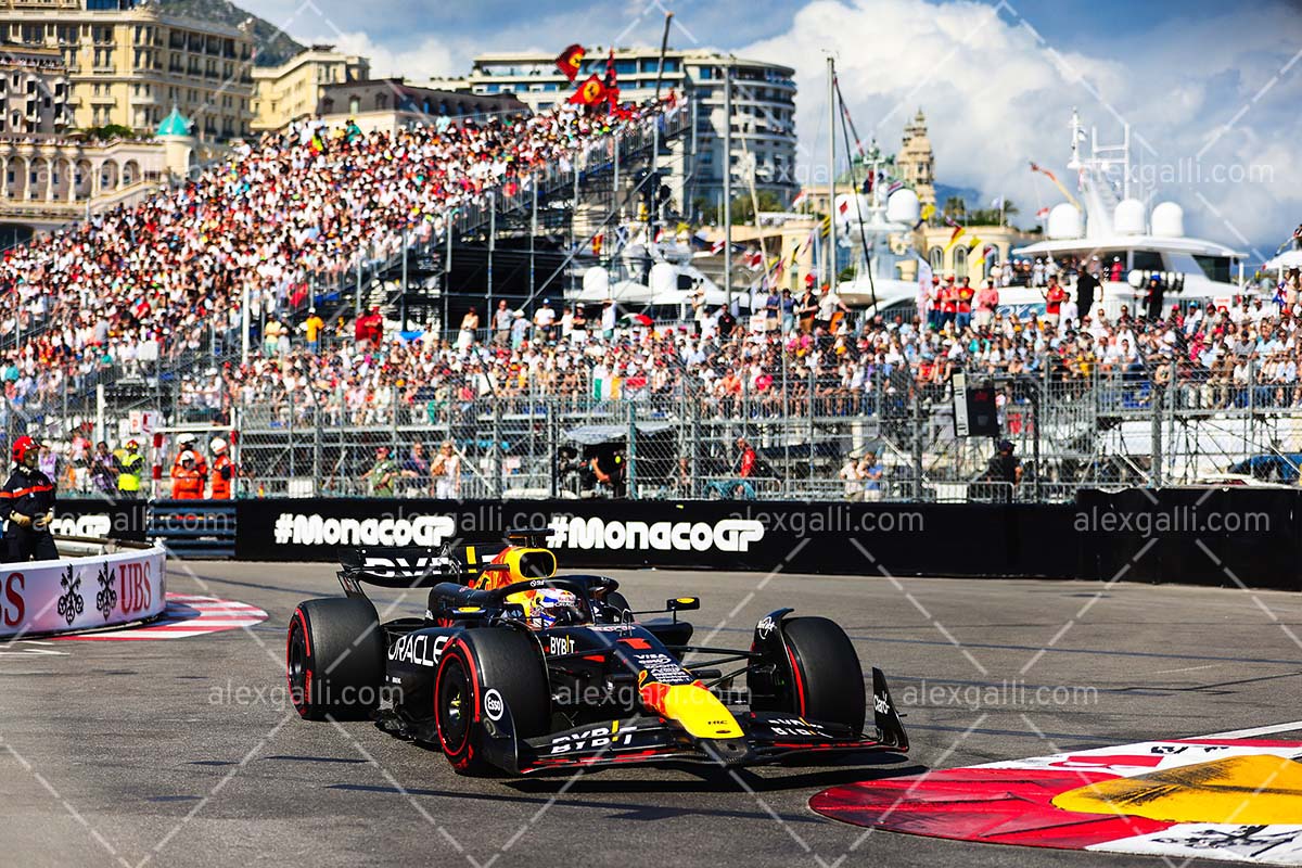 F1 2024 - Max Verstappen - Red Bull - 240121