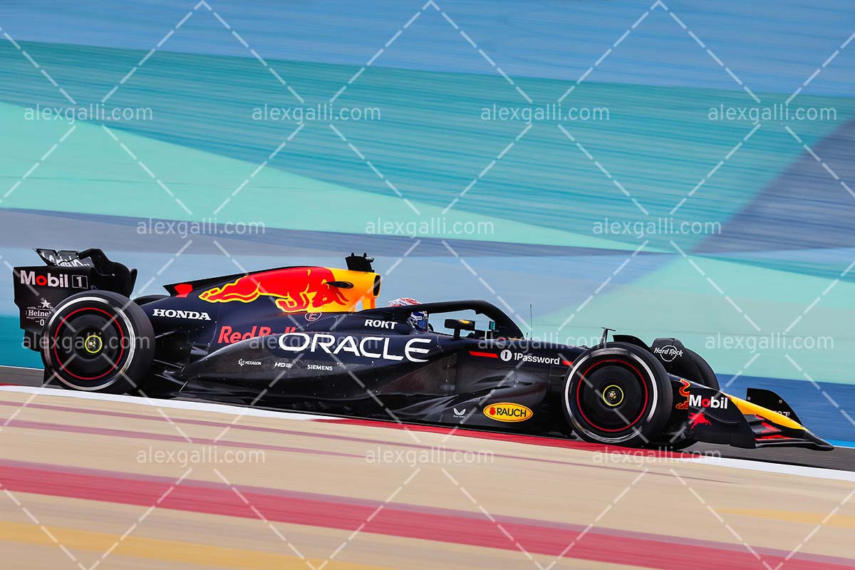 F1 2025 Max Verstappen - Red Bull - 202500125
