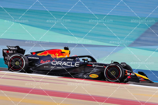 F1 2025 Max Verstappen - Red Bull - 202500125