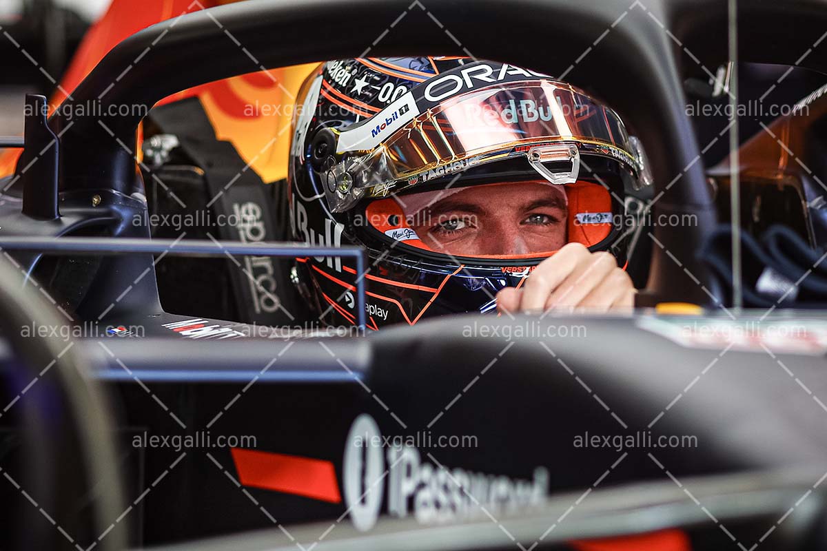 F1 2025 Max Verstappen - Red Bull - 202513023