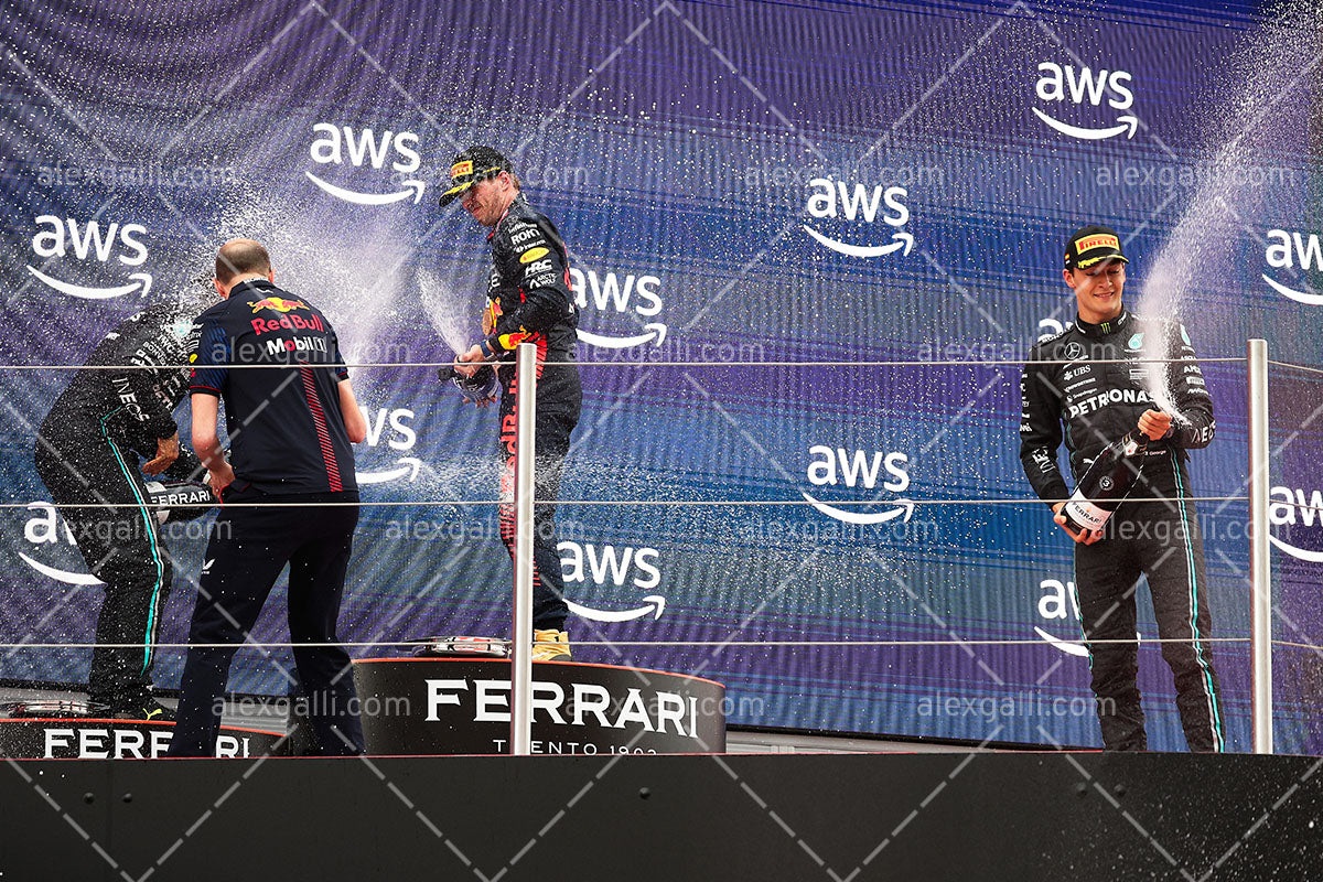F1 2023 - 07 Spain GP - Max Verstappen - Red Bull - 2307007
