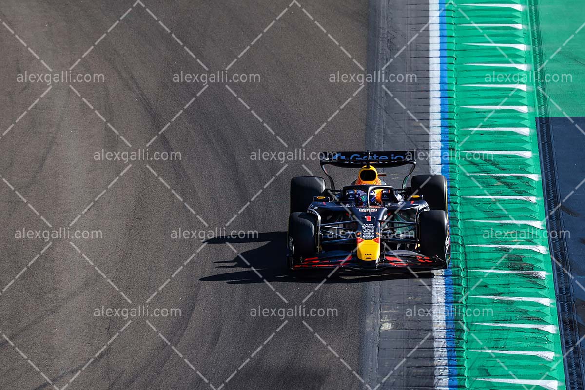 F1 2025 Max Verstappen - Red Bull - 202500747
