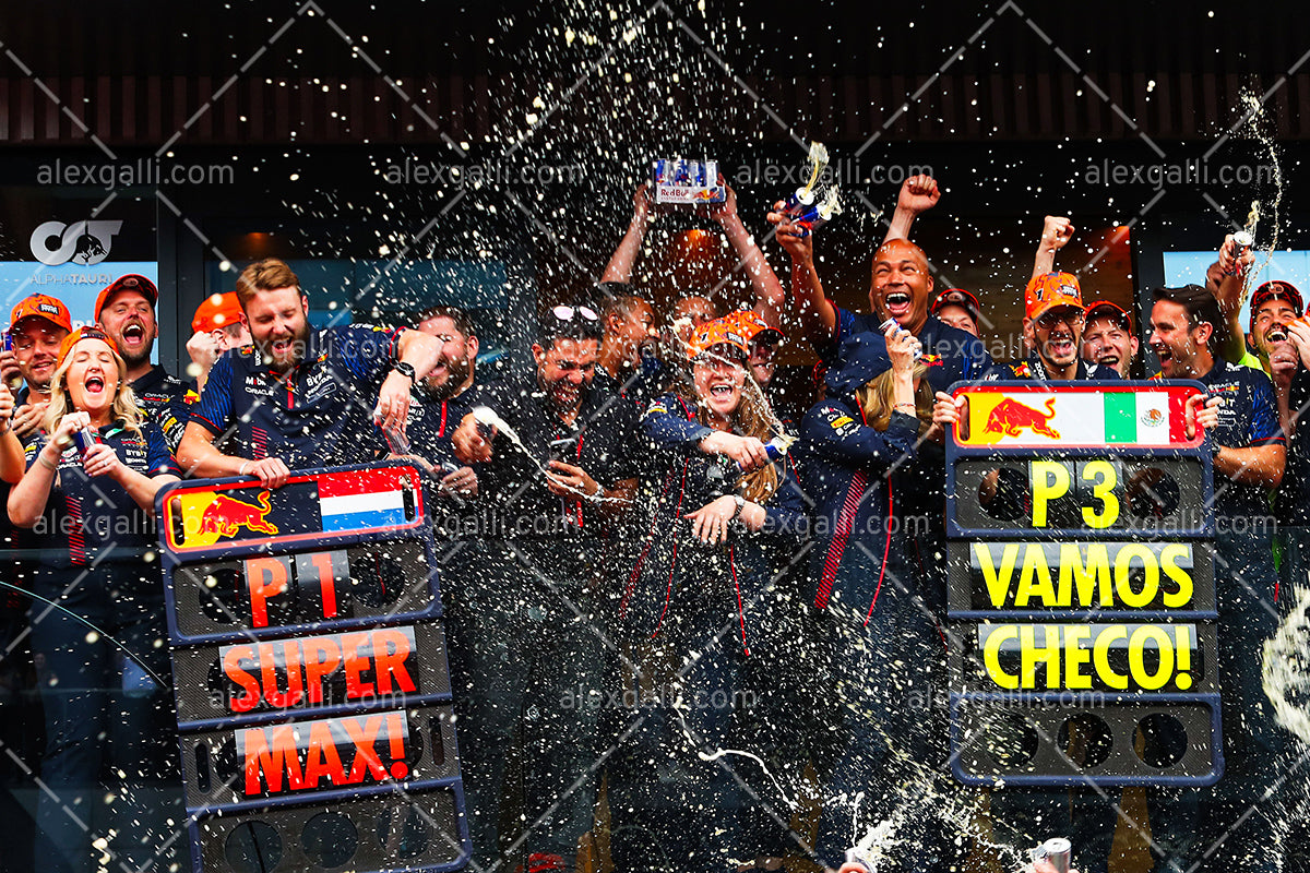 F1 2023 - 09 Austria GP - Max Verstappen - Red Bull - 2309041