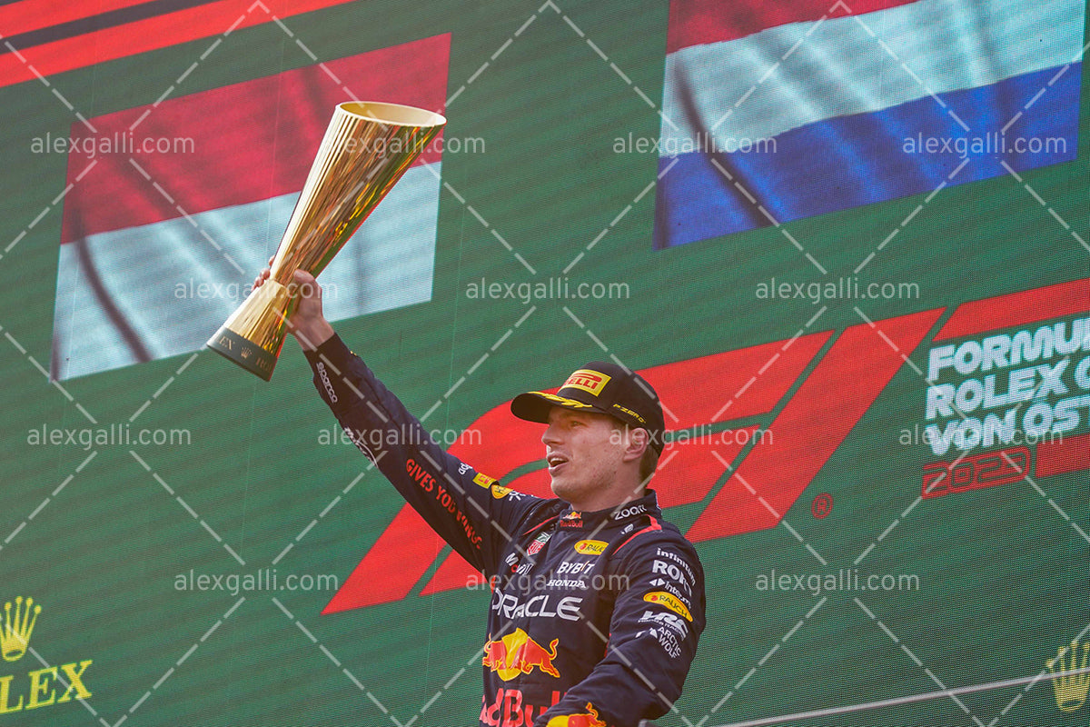 F1 2023 - 09 Austria GP - Max Verstappen - Red Bull - 2309043
