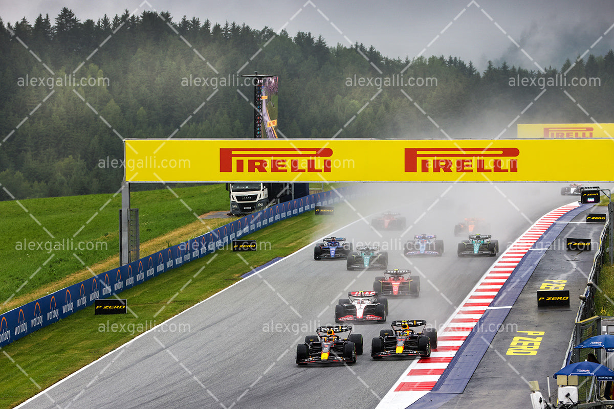 F1 2023 - 09 Austria GP - Max Verstappen - Red Bull - 2309044