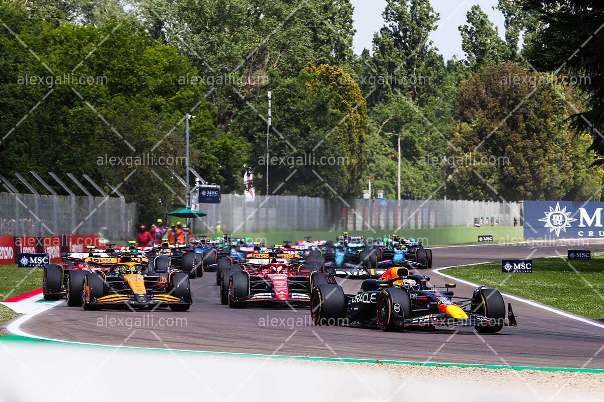 F1 2024 - Max Verstappen - Red Bull - 240065