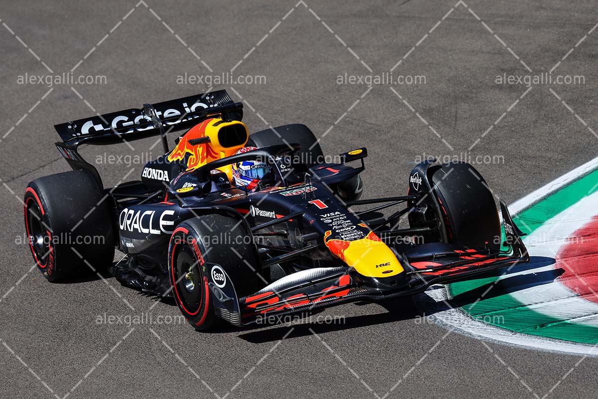 F1 2025 Max Verstappen - Red Bull - 202500748