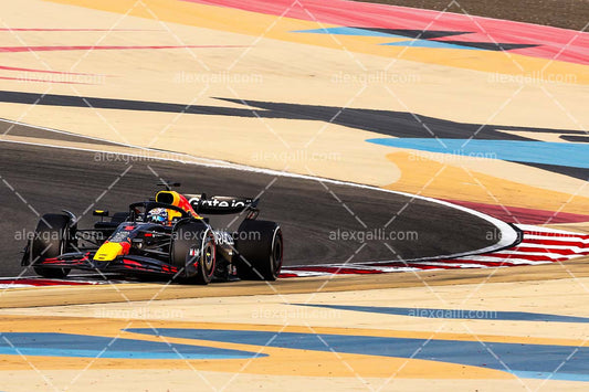 F1 2025 Max Verstappen - Red Bull - 202500220
