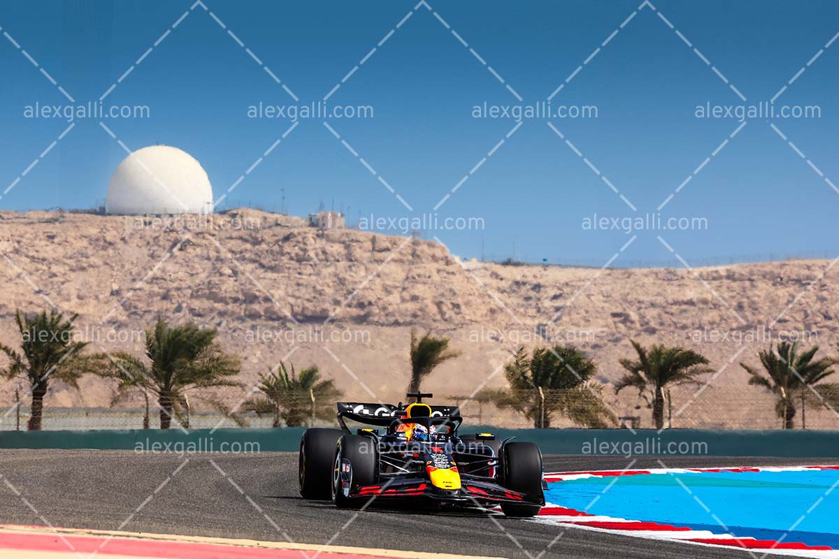 F1 2025 Max Verstappen - Red Bull - 202500222