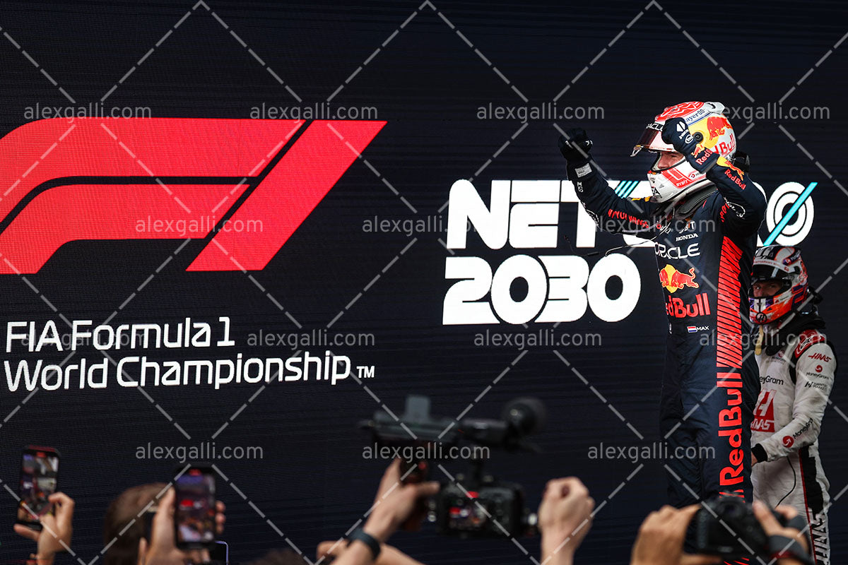 F1 2023 - 07 Spain GP - Max Verstappen - Red Bull - 2307009