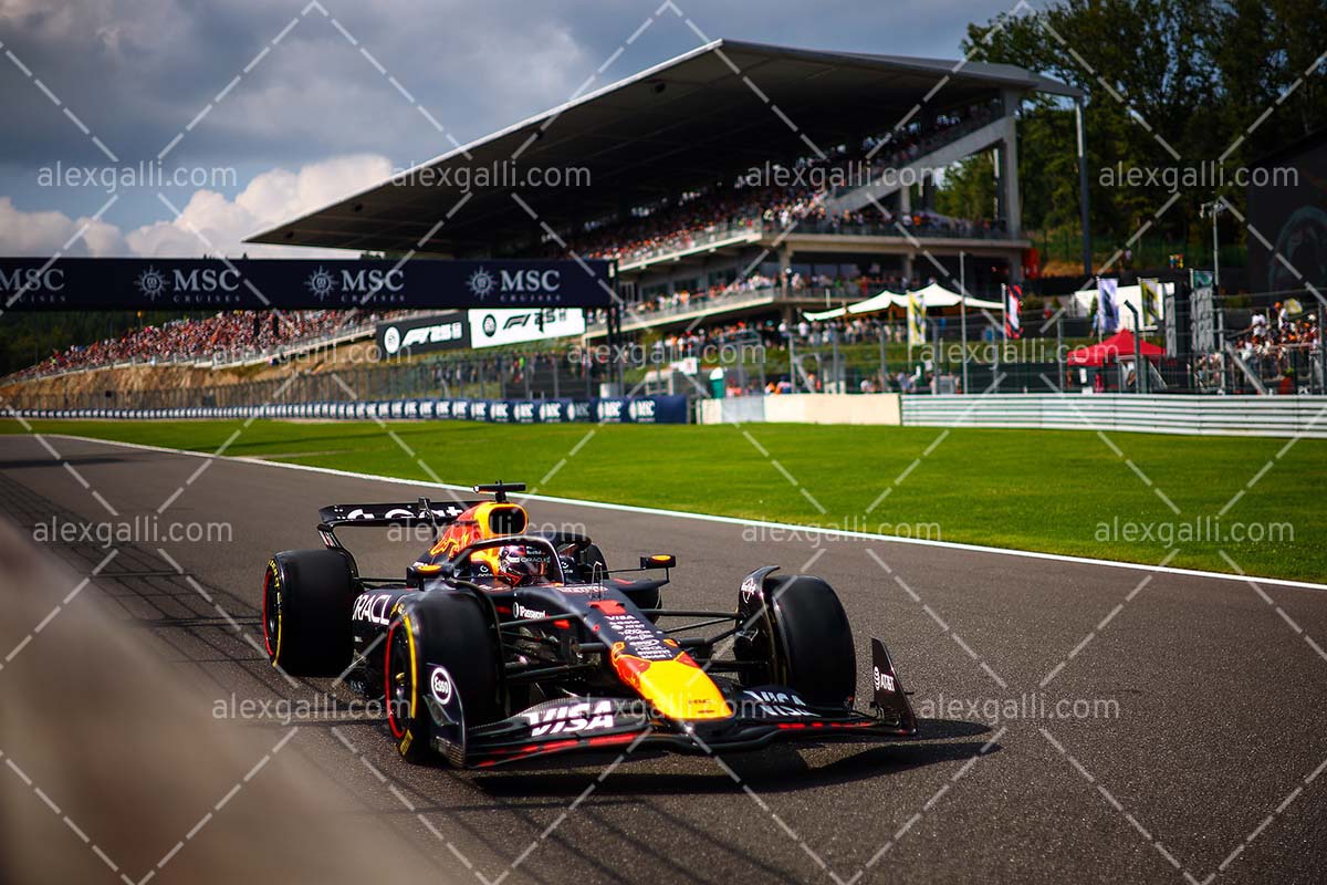 F1 2025 Max Verstappen - Red Bull - 202513025