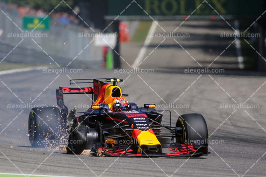 F1 2017 Max Verstappen - Red Bull - 20170099