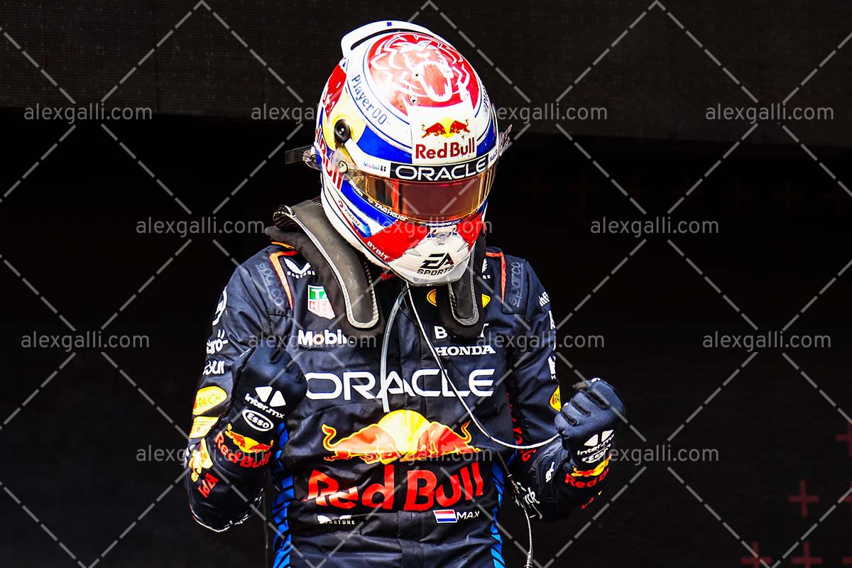 F1 2024 - Max Verstappen - Red Bull - 240067