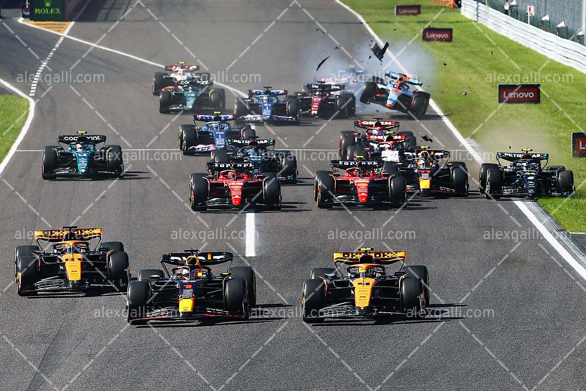 F1 2023 - 16 Japan GP - Max Verstappen - Red Bull - 2316026