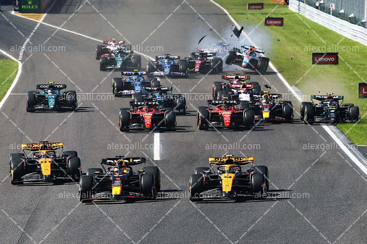 F1 2023 - 16 Japan GP - Max Verstappen - Red Bull - 2316026