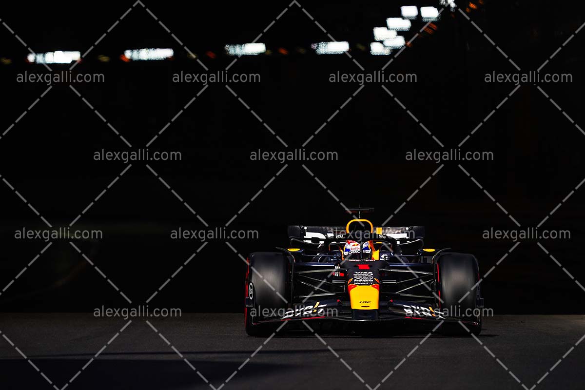 F1 2024 - Max Verstappen - Red Bull - 240124