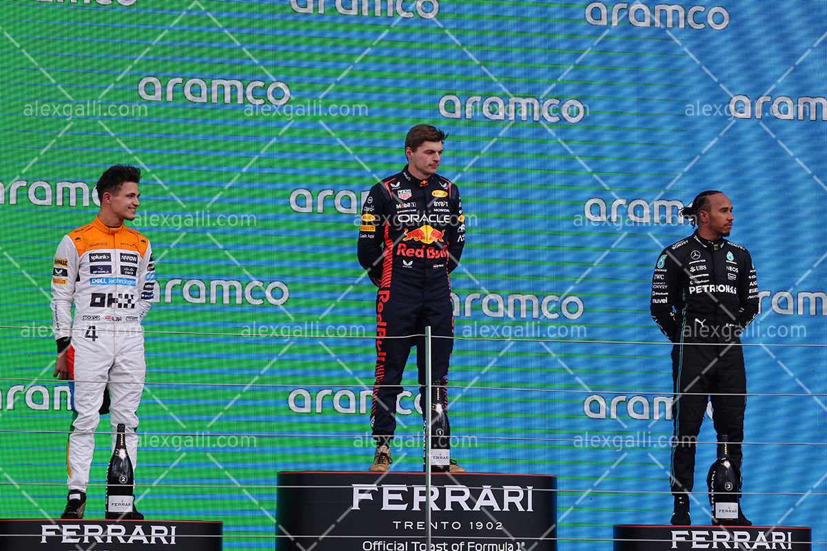 F1 2023 - 10 British GP - Max Verstappen - Red Bull - 2310019