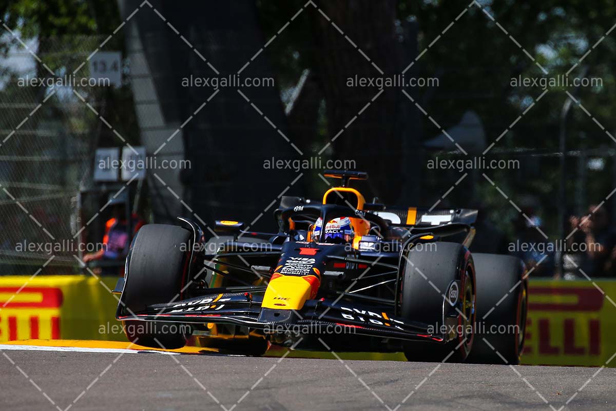 F1 2024 - Max Verstappen - Red Bull - 240068