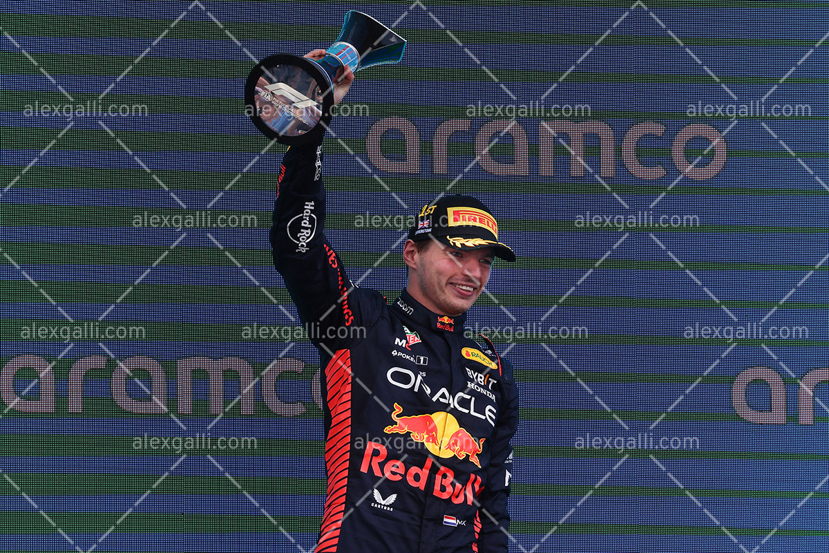 F1 2023 - 10 British GP - Max Verstappen - Red Bull - 2310020