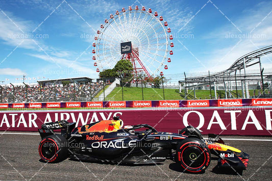 F1 2023 - 16 Japan GP - Max Verstappen - Red Bull - 2316027