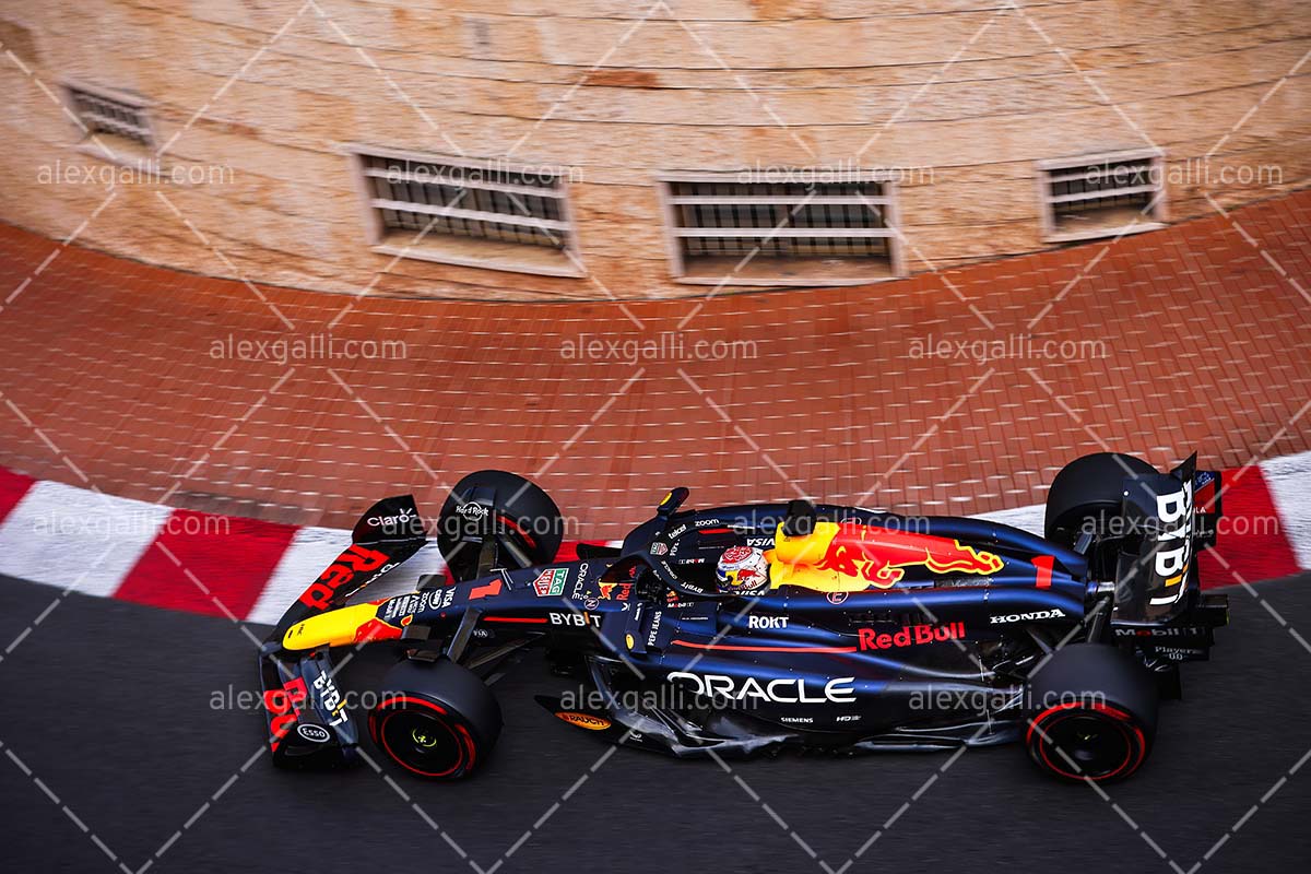 F1 2024 - Max Verstappen - Red Bull - 240125