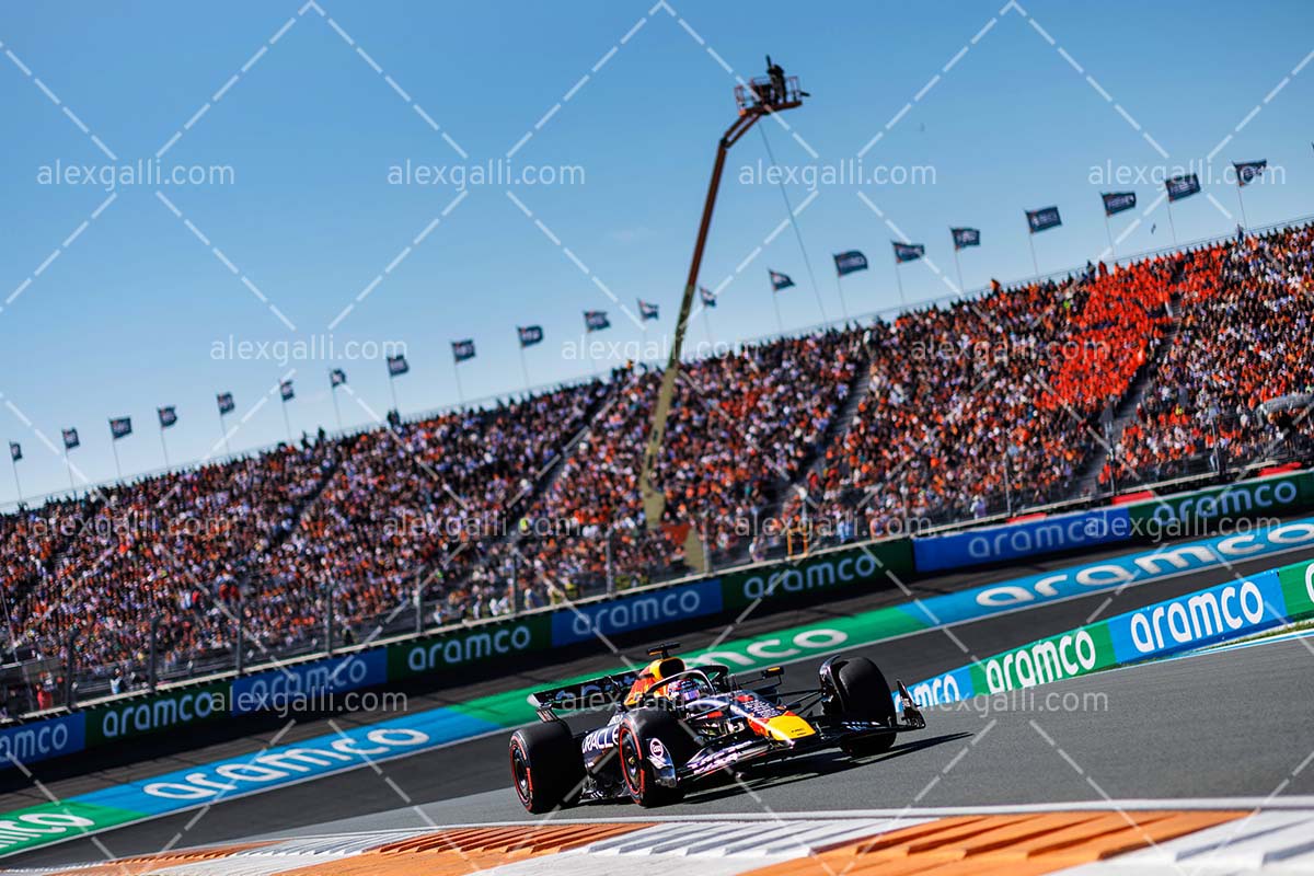 F1 2025 Max Verstappen - Red Bull - 202501534