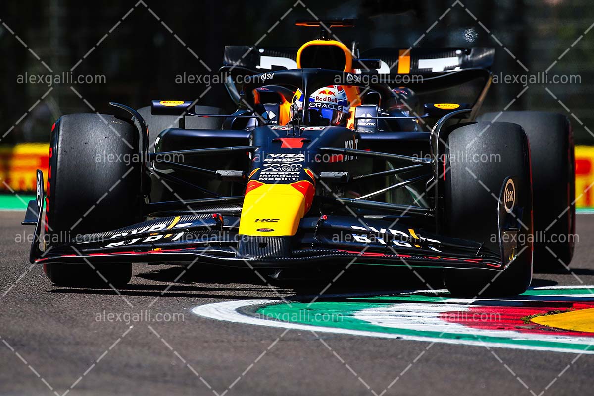 F1 2024 - Max Verstappen - Red Bull - 240069