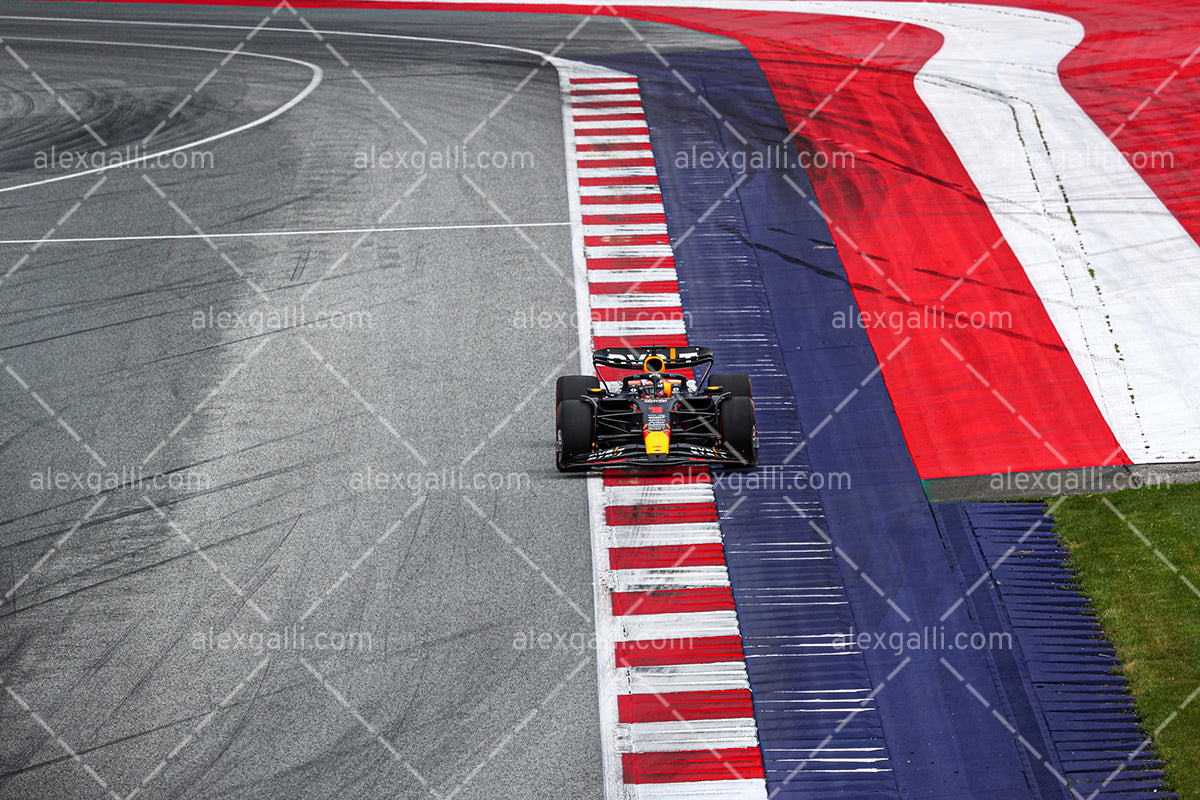 F1 2023 - 09 Austria GP - Max Verstappen - Red Bull - 2309027