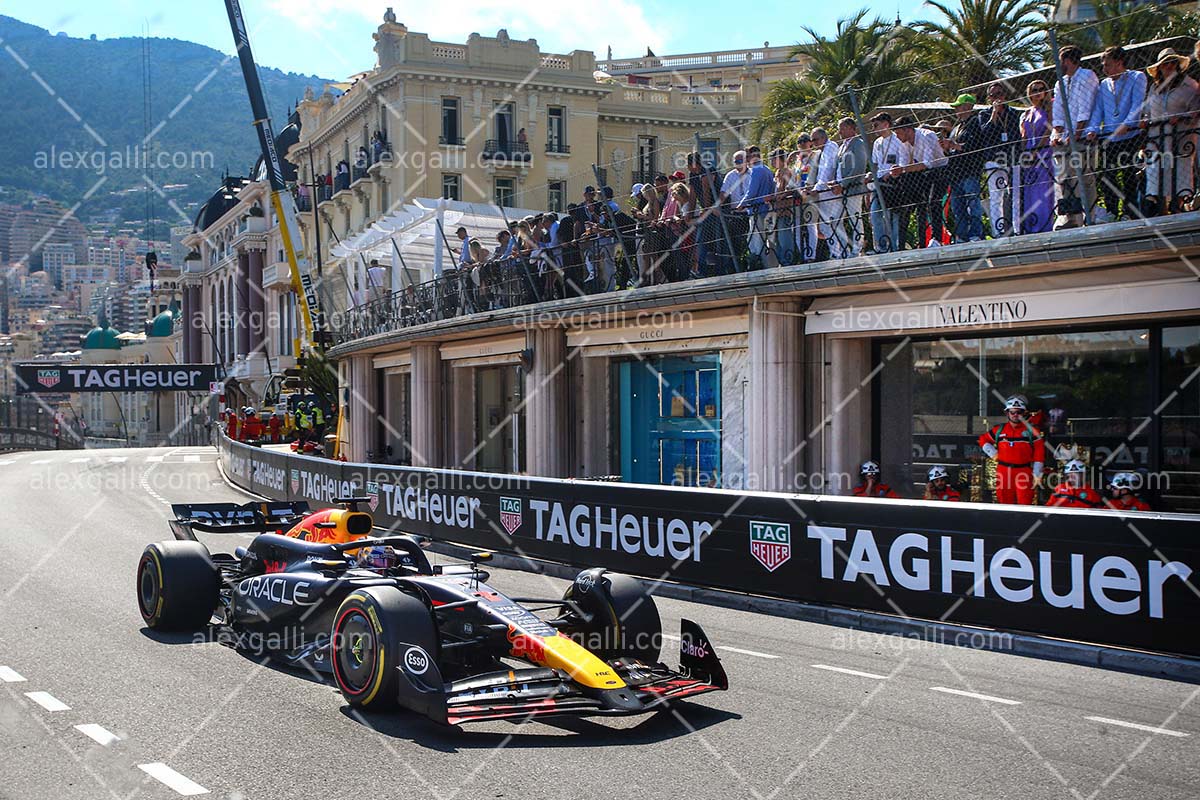 F1 2024 - Max Verstappen - Red Bull - 240126