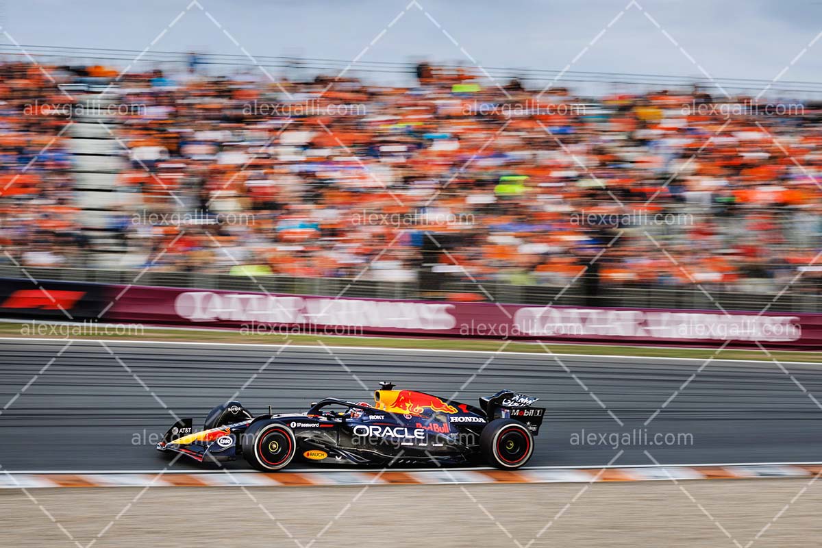 F1 2025 Max Verstappen - Red Bull - 202501535