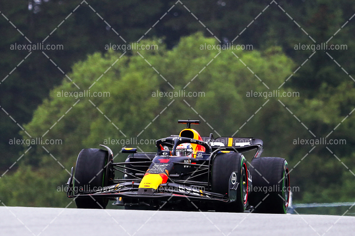 F1 2023 - 09 Austria GP - Max Verstappen - Red Bull - 2309028