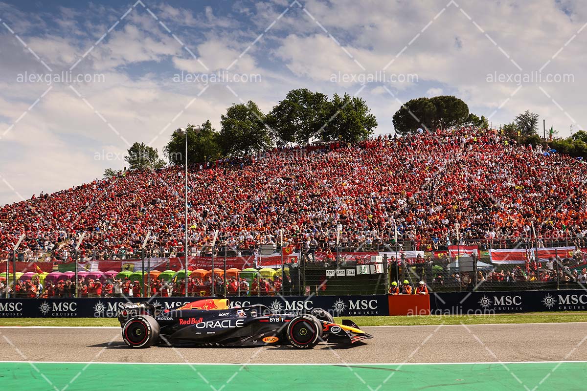 F1 2024 - Max Verstappen - Red Bull - 240070