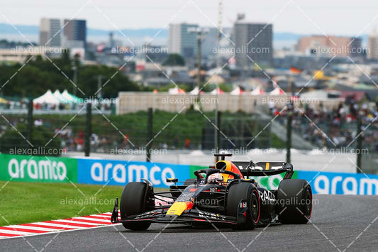 F1 2023 - 16 Japan GP - Max Verstappen - Red Bull - 2316029