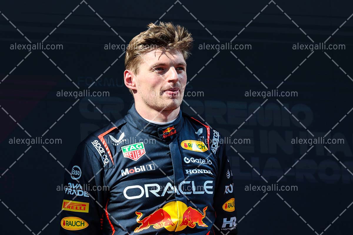F1 2025 Max Verstappen - Red Bull - 202500753